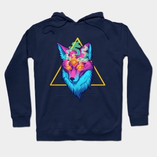 Space Fox Hoodie